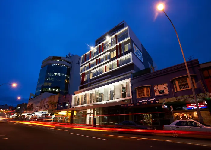 Quest Bondi Junction Aparthotel Sydney